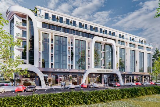 KAV KONUT METROPOL RESİDENCE 