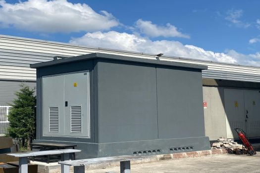 UZER MAKİNA AOSB / 2000 kVA TRAFO TESİSİNİN KURULMASI